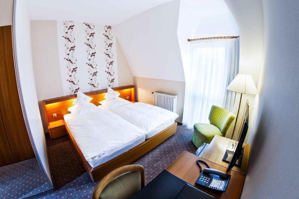 Hotel Marienlinde Telgte Værelse billede