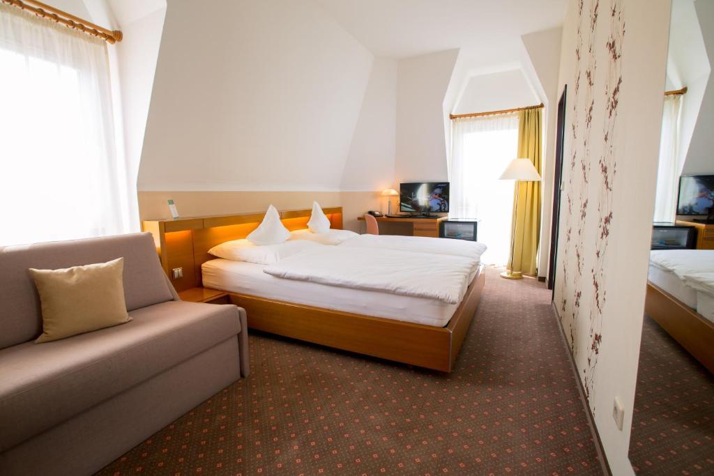 Hotel Marienlinde Telgte Eksteriør billede