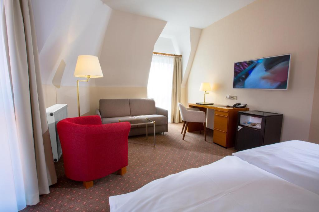 Hotel Marienlinde Telgte Eksteriør billede