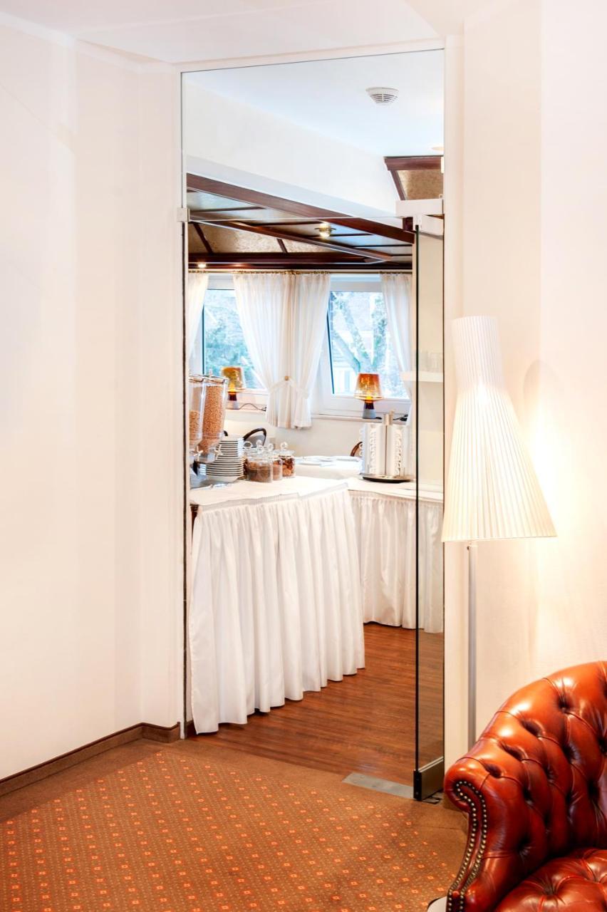 Hotel Marienlinde Telgte Eksteriør billede